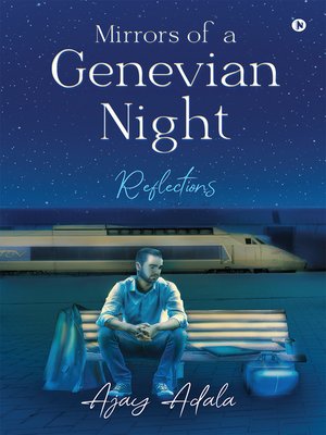 cover image of Mirrors of a Genevian Night